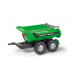 Прицеп для трактора rollyHalfpipe Deutz-Fahr 122240 Германия Прицеп для трактора rollyHalfpipe Deutz-Fahr 122240 Германия