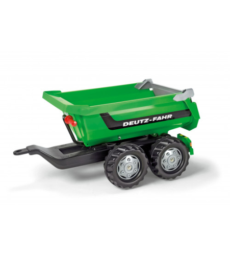 Прицеп для трактора rollyHalfpipe Deutz-Fahr 122240 Германия Прицеп для трактора rollyHalfpipe Deutz-Fahr 122240 Германия