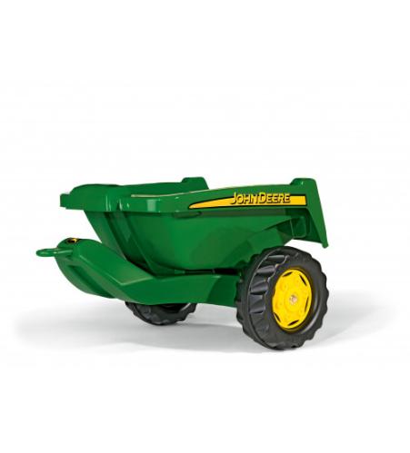 Прицеп маленький для трактора rollyKipper II John Deere 128822 Германия Прицеп маленький для трактора rollyKipper II John Deere 128822 Германия