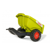 Прицеп маленький для трактора rollyKipper II CLAAS 128853 Германия