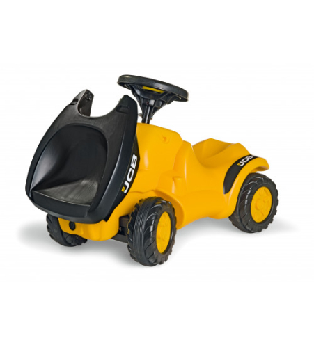 Машинка каталка rollyMinitrac Dumper JCB (1,5-4 лет) 135646 Германия Машинка каталка rollyMinitrac Dumper JCB (1,5-4 лет) 135646 Германия