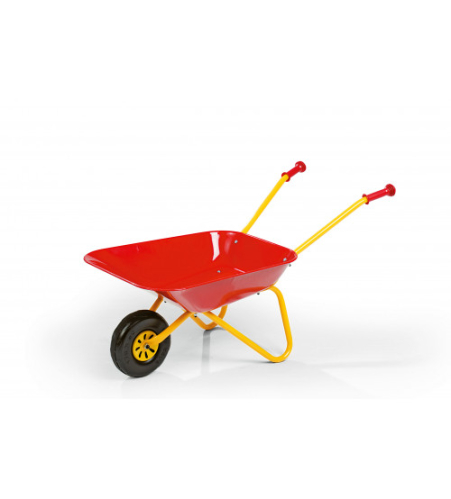 Тачка металлическая rollyMetallschubkarre 80x38x41 cm 270804 от 2.5 лет Германия