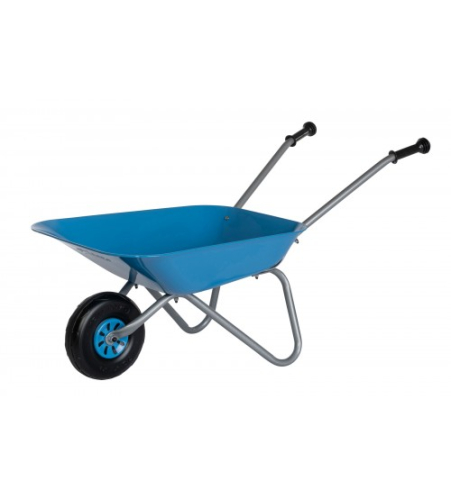 Ķerra metāla rollyMetallschubkarre no 2.5 gadiem 80x30x41 cm 271764