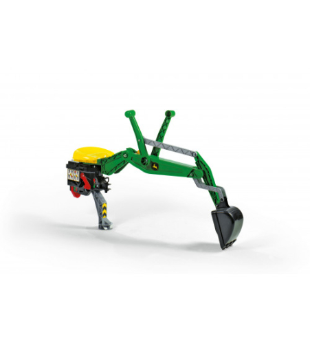 Ковш для трактора rollyBackhoe John Deere 409358 Германия Ковш для трактора rollyBackhoe John Deere 409358 Германия