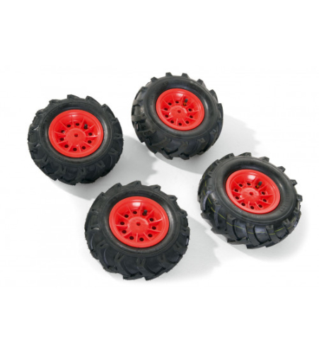 Колеса с резиновыми надувными шинами для тракторов rollyTrac Air Tyres 4 gab. 409587 Германия Колеса с резиновыми надувными шинами для тракторов rollyTrac Air Tyres 4 gab. 409587 Германия