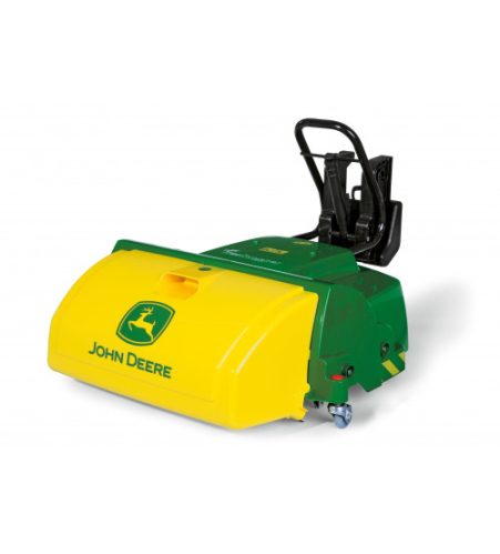 Дополнение к трактору вращающийся ролик rollyTrac Sweeper John Deere 409716 Германия Дополнение к трактору вращающийся ролик rollyTrac Sweeper John Deere 409716 Германия
