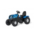 Трактор педальный rollyFarmtrac New Holland (3-8 лет) 601295 Германия Трактор педальный rollyFarmtrac New Holland (3-8 лет) 601295 Германия