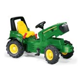 Трактор педальный rollyFarmtrac John Deere 7930 700028  (3-8 лет) Германия