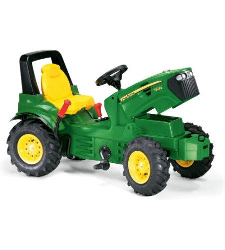 Трактор педальный rollyFarmtrac John Deere 7930 700028  (3-8 лет) Германия