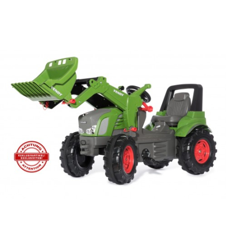 Трактор педальный с ковшом rollyFarmtrac Fendt 939 Vario (3-8 лет) Германия 710263 Трактор педальный с ковшом rollyFarmtrac Fendt 939 Vario (3-8 лет) Германия 710263