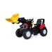 Трактор педальный rollyFarmtrac Premium II Lintrac со съемным ковшом (3 - 8 лет) Германия 730117