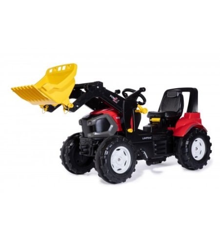 Трактор педальный rollyFarmtrac Premium II Lintrac со съемным ковшом (3 - 8 лет) Германия 730117