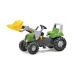 Traktors ar pedāļiem ar kausi rollyJunior RT 811465 (3-8 gadiem) Vācija Traktors ar pedāļiem ar kausi rollyJunior RT 811465 (3-8 gadiem) Vācija