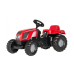 Трактор педальный Rolly Kid Zetor Fortera 012152  (2,5-5 лет ) Германия 012152