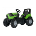 Трактор педальный Rolly Toys rollyFarmtrac Deutz Agrotron 7250TTV (3-8 лет) 700035