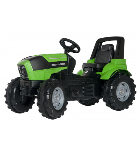 Трактор педальный Rolly Toys rollyFarmtrac Deutz Agrotron 7250TTV (3-8 лет) 700035