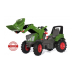 Трактор педальный с ковшом, надувными шинами rollyFarmtrac Fendt 939 Vario  (3-8 лет) Германия 710294