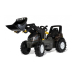 Трактор педальный с ковшом rollyFarmtrac Valtra  (3-8 лет) Германия 710409
