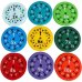 Izglītojoša rotaļlieta (reizinašana/dalīšana) Math Fidget Spinner, 9gab. R144242 Izglītojoša rotaļlieta (reizinašana/dalīšana) Math Fidget Spinner, 9gab. R144242