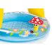 Baseins bērniem piepū&scaron;amais ar piepu&scaron;āmo dibeni Mu&scaron;mire 45 lit. 102х89 cm 57114