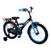Двухколесный велосипед 18 дюймов (ручной и ножной тормоза, 85% собран) Thombike  (4-7 года) VOL21790