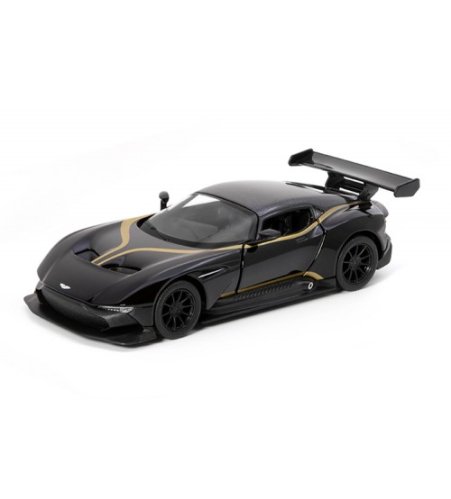 Metāla ma&scaron;īnas modelis Aston Martin Vulcan (Livery Edition) 1:38 KT5407F