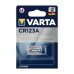 Батарейка Varta CR123A Professional Lithium Primary CR123A