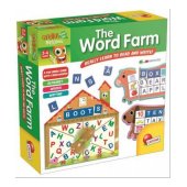 Attīstošā spēle The Word Farm (angļu valodā) FB050062
