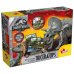Настольная игра МИР ЮРСКОГО ПЕРИОДА СКЕЛЕТ ДИНОЗАВРА  + КАРТОЧКИ 7+ FB068210