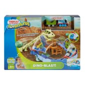Komplekts Fisher-Price Thomas & Friends Adventures Dino-Blast! (vitrĪn. ekz.) FB544442