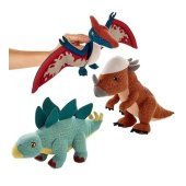 Плюшевый динозавр разные 15 cm  Jurassic World FB577051