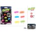 Gredzentiņi tum&scaron;ā spīdo&scaron;i komplekts (6 gb.) 3+ CB37797