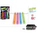 Tumsā spīdo&scaron;u karekļu komplekts (4gab.) Glow CB37798