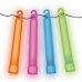 Tumsā spīdo&scaron;u karekļu komplekts (4gab.) Glow CB37798