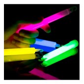 Tumsā spīdo&scaron;u karekļu komplekts (4gab.) Glow CB37798