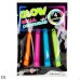 Tumsā spīdo&scaron;u karekļu komplekts (4gab.) Glow CB37798