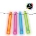 Tumsā spīdo&scaron;u karekļu komplekts (4gab.) Glow CB37798