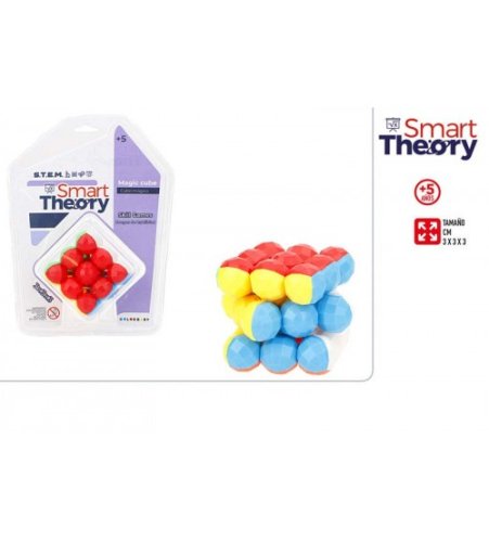 Кубик рубик Smart Theory 3+ CB38040