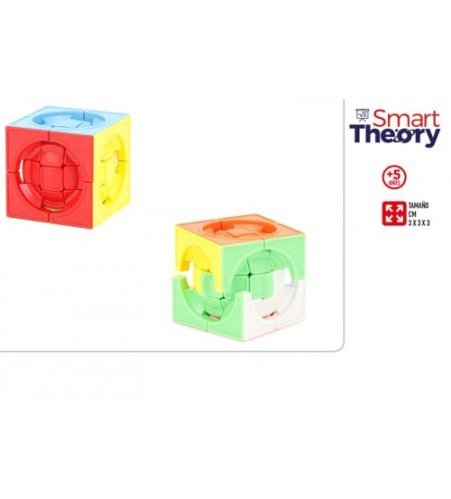Кубик рубик Smart Theory 3+ CB38041