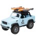 Auto Džips Surfing (gaisma, skaņa, inerce) 21 cm CB39052