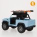 Auto Džips Surfing (gaisma, skaņa, inerce) 21 cm CB39052