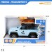 Auto Džips Surfing (gaisma, skaņa, inerce) 21 cm CB39052