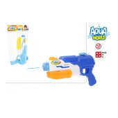 Водный пистолет Aqua World разные 33 cm CB39082