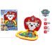Muzikāla rotaļlieta My first Laptop Paw Patrol ar skaņu un gaismu no 6 men. CB39134