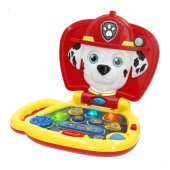 Muzikāla rotaļlieta My first Laptop Paw Patrol ar skaņu un gaismu no 6 men. CB39134