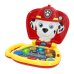 Muzikāla rotaļlieta My first Laptop Paw Patrol ar skaņu un gaismu no 6 men. CB39134