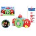 Muzikāla rotaļlieta stūre Peppa Pig ar skaņu no 6 men. CB39159