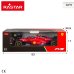 Radiovadāmā ma&scaron;īna Ferrari F1-75 Escala 1:12 (uz baterijām) 6+ CB41271