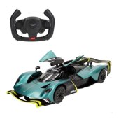 Radiovadāmā ma&scaron;īna Aston Martin Valkyrie AMR Pro 1:14 6 virz., lukturi, durvji, USB, 6+ CB41290