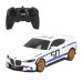 Radiovadāmā ma&scaron;īna BMW 3.0 CLS 1:24 6 virz. , baterijas, 6+ CB41291